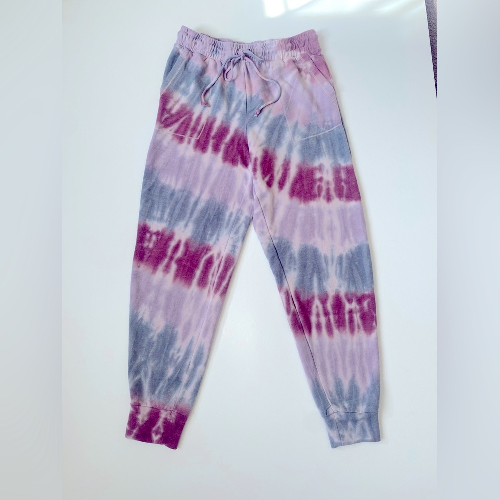 Knox Rose tie dye sweatpants
